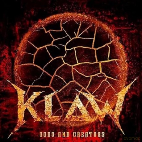 Klaw: Gods And Creators [CD]