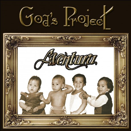 Aventura: God's Project [CD]