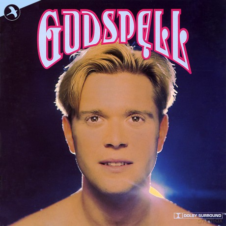 Original Studio Cast: Godspell [CD]