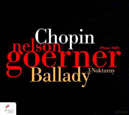 Goerner-Ballads And Nocturns: Goerner-Ballads And Nocturns [CD]