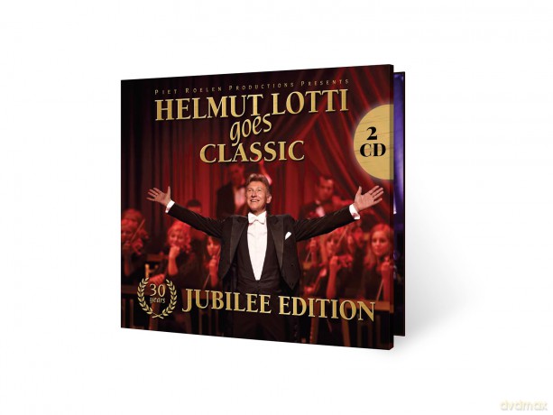 Lotti Helmut: Goes Classic 30 Years Jubilee Edition [2CD]