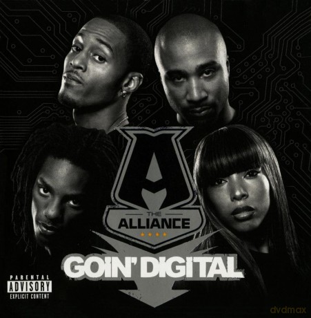 Alliance: Goin Digital [CD]
