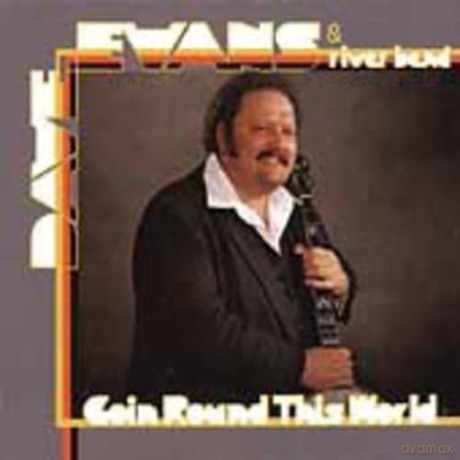 Evans Dave: Goin Round This World [CD]