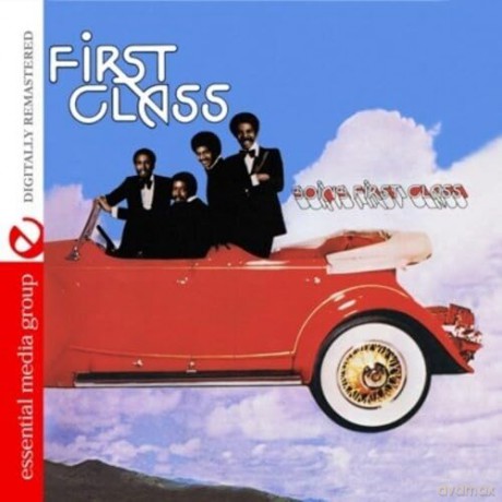 First Class: Going First Class [CD]