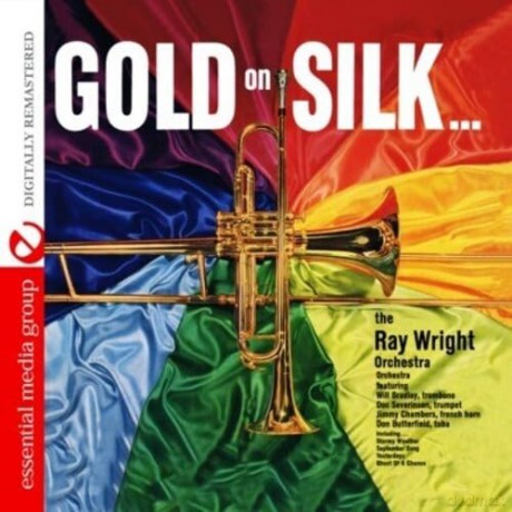 Wright Ray: Gold On Silk [CD]