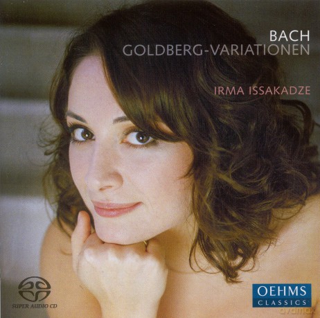 Bach J.S.: Goldberg Variationen Bwv 988 [2CD]