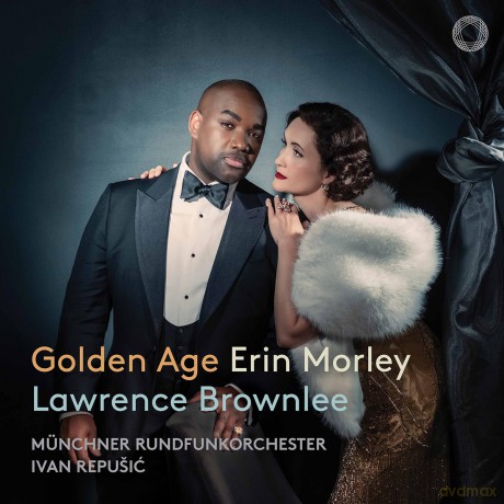 Erin Morley Lawrence Brownlee: Golden Age [CD]