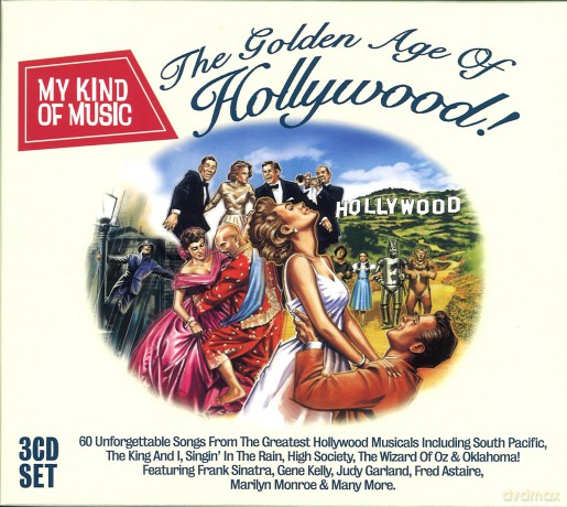 Golden Age Of Hollywood [3CD]