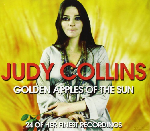 Judy Collins: Golden Apples Of The Sun [CD]