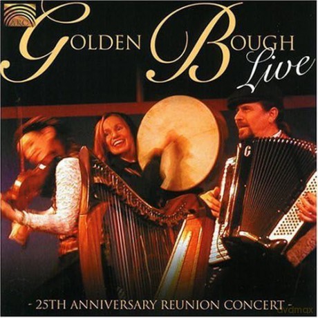 Golden Bough: Golden Bough Live [CD]