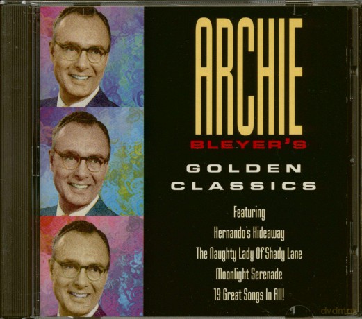 Archie Bleyer: Golden Classics [CD]