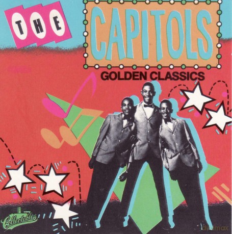 Capitols: Golden Classics [CD]