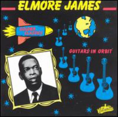 Elmore James: Golden Classics [CD]