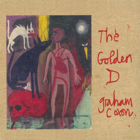Coxon Graham: Golden D [CD]