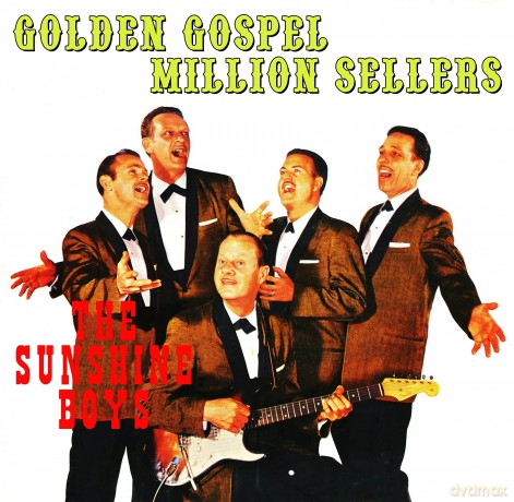 Sunshine Boys The: Golden Gospel Million Sellers [CD]