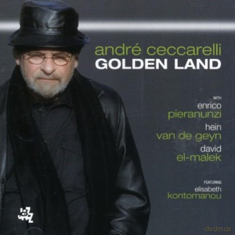 Ceccarelli Andre: Golden Land [30CD]