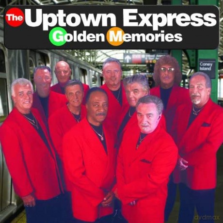 Uptown Express: Golden Memories [CD]