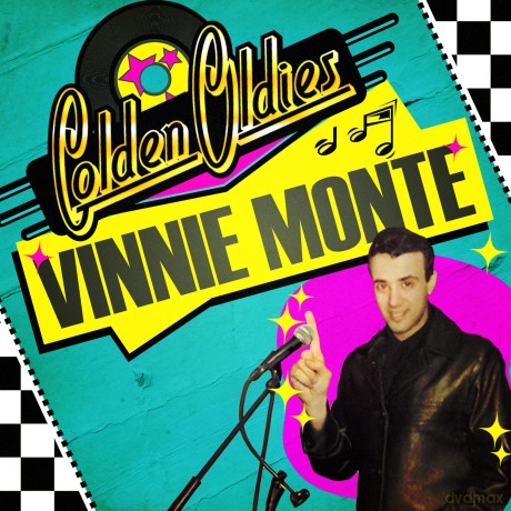Monte Vinnie: Golden Oldies [CD]