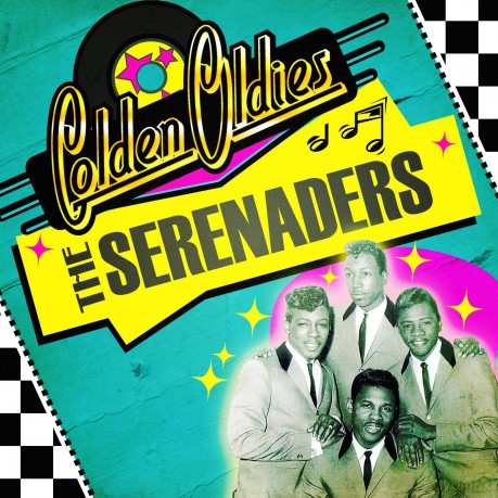 Serenaders: Golden Oldies [CD]