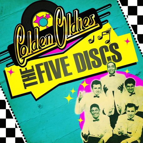 Five Discs: Golden Oldies [CD]