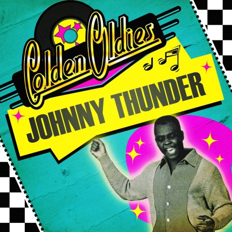 Thunder Johhny: Golden Oldies [CD]