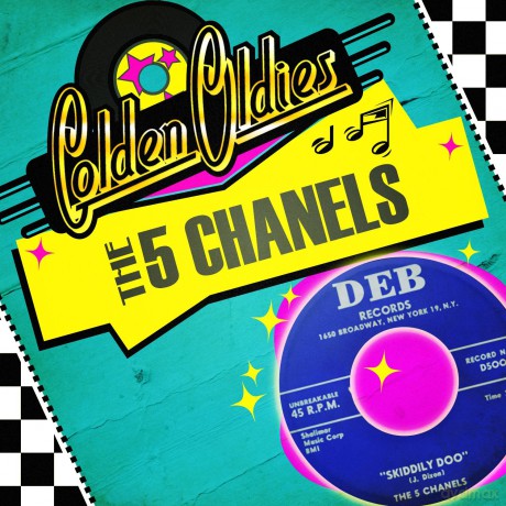 5 Chanels: Golden Oldies [CD]