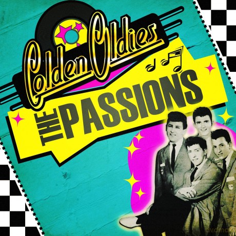 Passions: Golden Oldies [CD]