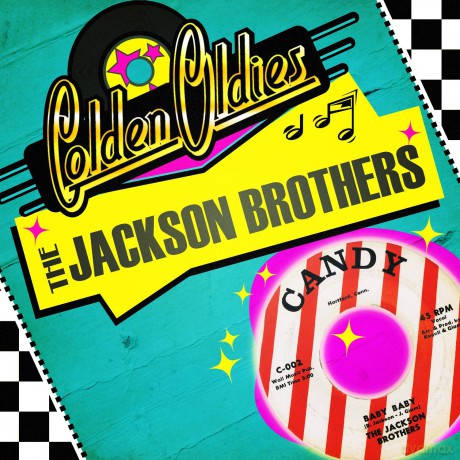 Jackson Brothers: Golden Oldies [CD]
