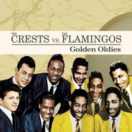 Crests: Golden Oldies [CD]