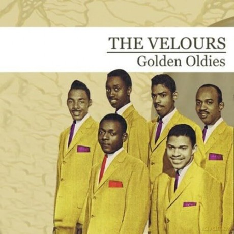 Velours: Golden Oldies [CD]