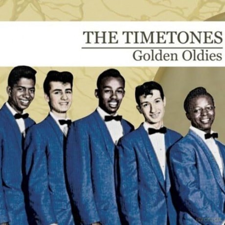 Timetones: Golden Oldies [CD]