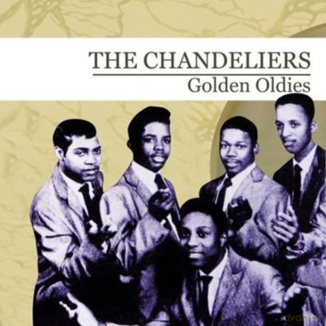 Chandeliers: Golden Oldies [CD]