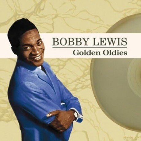 Lewis Bobby: Golden Oldies [CD]