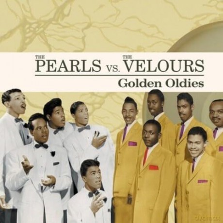 Pearls: Golden Oldies [CD]