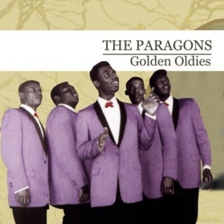 Paragons: Golden Oldies [CD]