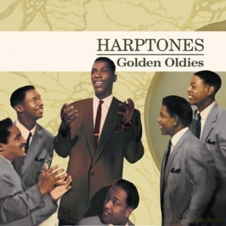Harptones: Golden Oldies [CD]