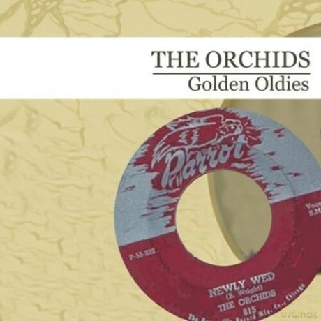 Orchids: Golden Oldies [CD]