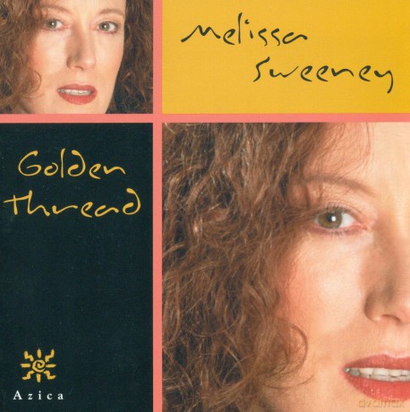 Sweeney Melissa: Golden Thread [CD]