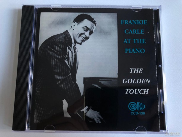 Carle Rankie: Golden Touch [CD]