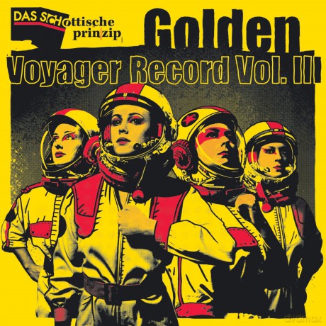 Das Schottische Prinzip: Golden Voyager Record Vol. III [CD]