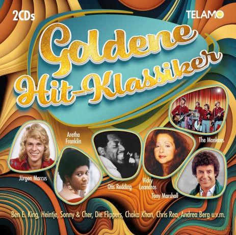 Goldene Hit-Klassiker [2CD]
