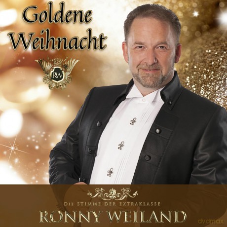 Ronny Weiland: Goldene Weihnacht [CD]