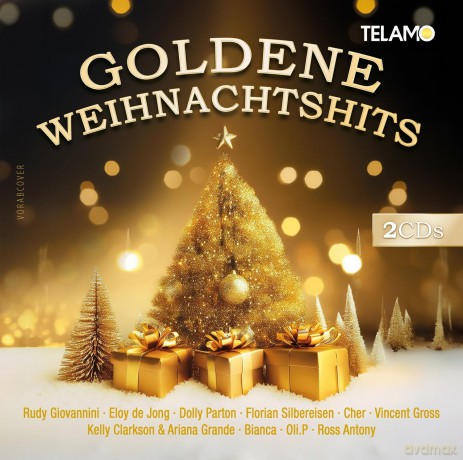 Goldene Weihnachtshits (Die Neue) [2CD]