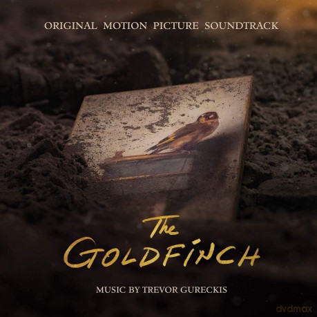 Gureckis Trevor: Goldfinch soundtrack [CD]