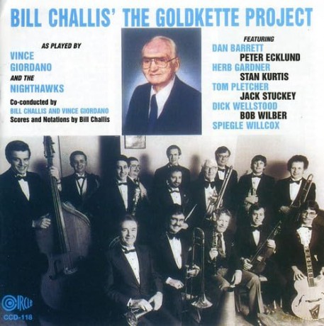 Giordano Vince: Goldkette Project [CD]