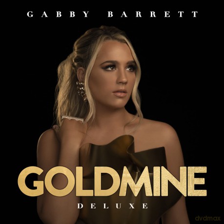 Barrett Gabby: Goldmine [CD]