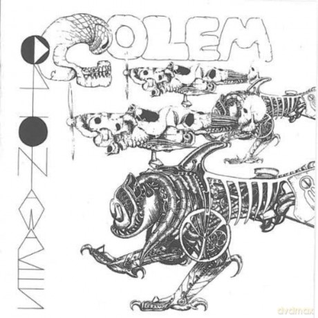 Golem-Orion Awakes: Golem-Orion Awakes [CD]
