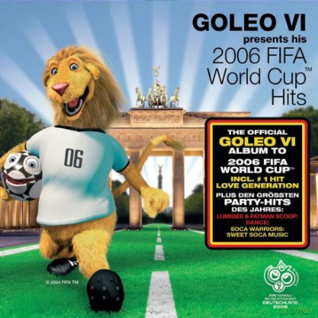 Goleo V I: Goleo V I Presents His Worldcu [CD]