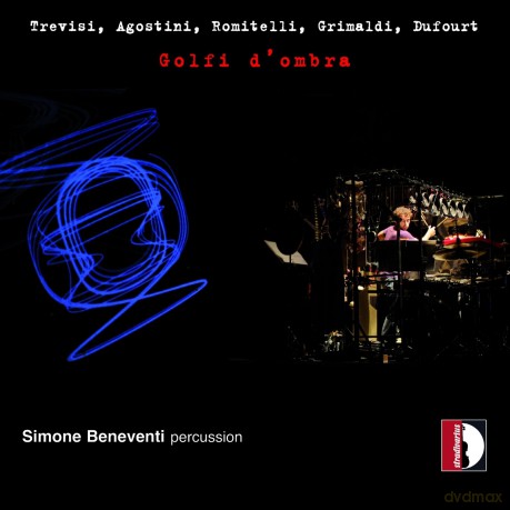 Beneventi Simone: Golfi D'ombra [CD]