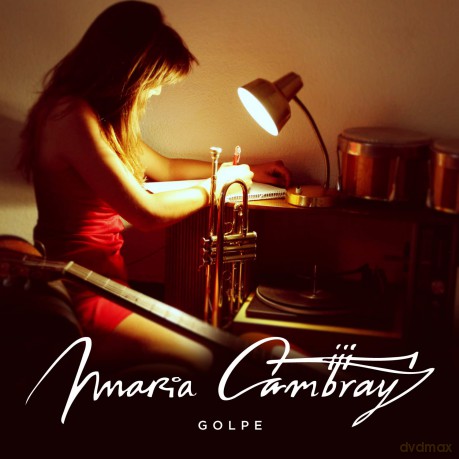 Maria Cambray: Golpe [CD]